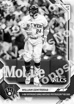 William Contreras 2026 Topps NOW #783 カード情報
