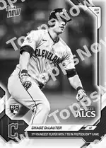 Chase DeLauter 2026 Topps NOW #785 カード情報