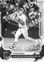 Patrick Bailey 2026 Topps NOW #786 カード情報