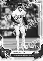 Freddy Peralta 2026 Topps NOW #788 カード情報