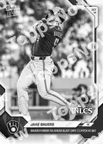 Jake Bauers - 2026 MLB Topps NOW® - Card 792