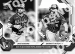 Jake Bauers / Garrett Mitchell - 2026 MLB Topps NOW® - Card 793