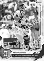 Kevin McGonigle 2026 Topps NOW #7 カード情報