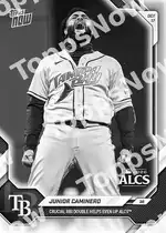Junior Caminero 2026 Topps NOW #800 カード情報