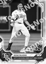 Richie Palacios 2026 Topps NOW #804 カード情報