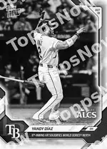 Yandy Díaz 2026 Topps NOW #806 カード情報
