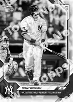 Trent Grisham 2026 Topps NOW #81 Card Details
