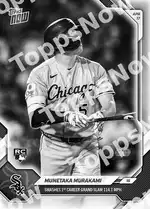 Munetaka Murakami 2026 Topps NOW #94 カード情報