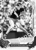 Noah Schultz 2026 Topps NOW #99 Card Details