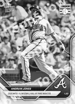 Andruw Jones 2026 Topps NOW #OS-16 カード情報