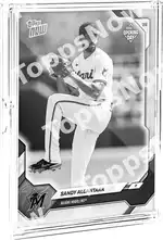 Team Set 2026 Topps NOW #TS-MMA Card Details