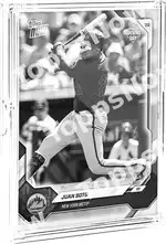 2026 New York Mets MLB Topps NOW® Road To Opening Day 11-Card Team Set