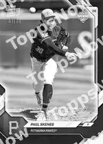 2026 Pittsburgh Pirates MLB Topps NOW® Road To Opening Day 11-Card Team Set