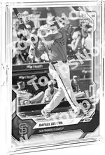 2026 San Francisco Giants MLB Topps NOW® Road To Opening Day 11-Card Team Set - PR: 762