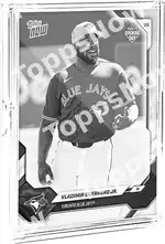 2026 Toronto Blue Jays MLB Topps NOW® Road To Opening Day 11-Card Team Set