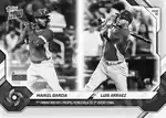 Maikel Garcia / Luis Arraez 2026 Topps NOW #39 Card Details