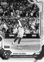Daniel Palencia 2026 Topps NOW #42 カード情報