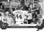 Julio Rodríguez - 2026 World Baseball Classic Topps NOW® - Card 7 - PR: 1234