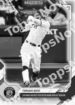 Teruaki Sato 2026 Topps NOW #17 カード情報