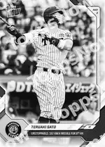 Teruaki Sato - 2026 NPB Topps NOW® - Card 21