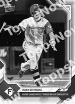 Ruan Ohtsuka 2026 Topps NOW #23 Card Details