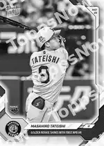 Masahiro Tateishi 2026 Topps NOW #30 カード情報