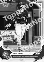 Taiga Kojima - 2026 NPB Topps NOW® - Card 38