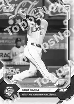 Taiga Kojima 2026 Topps NOW #6 カード情報