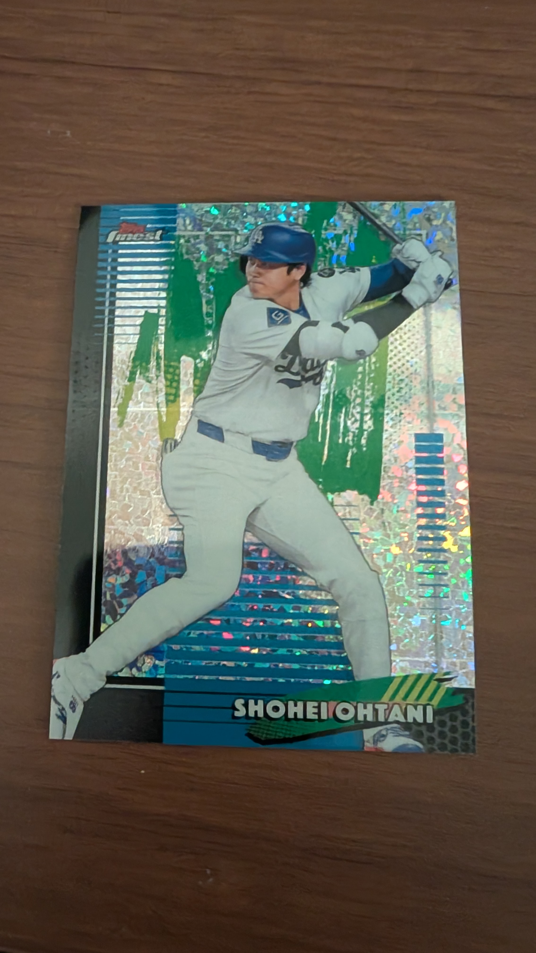 I Bought Topps Finest 2026! Got an Auto from the Yoshinobu Yamamoto Package